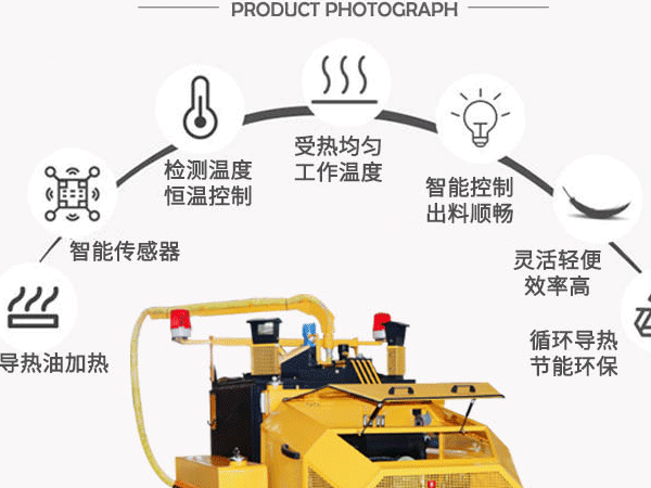 瀝青灌縫機